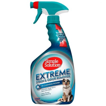 Simple Solution Extreme Stain And Odour Remover - 945ml