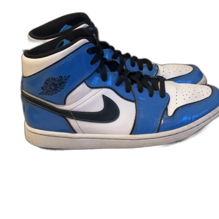 Singnal Blue Jordan 1 High