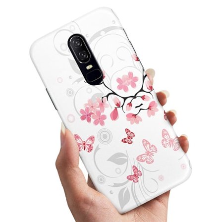 Kuoret / Suojakuoret OnePlus 8 - Luonnonkuosi