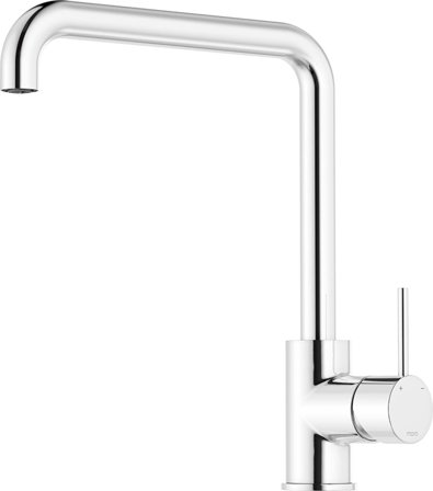 Mora INXX II sharp Köksblandare krom, Badrum