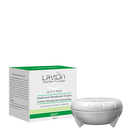 Lavilin Deodorant Cream Sport 10 ml