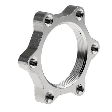 4 stk. skivebremseskive flange drejeligt sæde modificeret skivebremse cykel