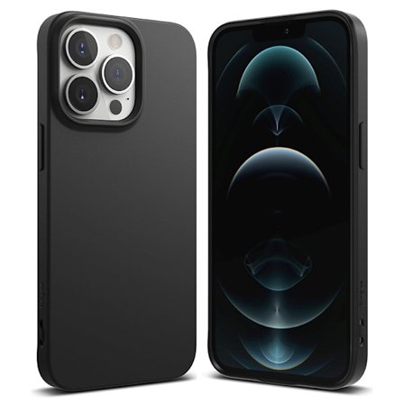 RINGKE AIR S - iPhone 13 Pro Max - Musta