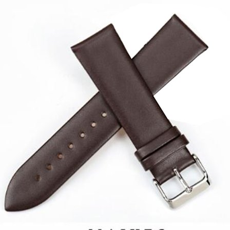 Klassisk og behagelig urrem (PU-læder)