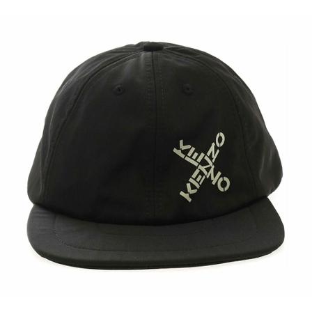 Kenzo, Cap Czarny, Mężczyzna, Rozmiar: ONE Size