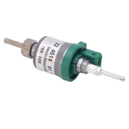 Drivstoffmålepumpe 22451901 Diesel Parkeringsvarmer Doseringspumpe Erstatning for Eberspacher Airtronic D2 D4 12V