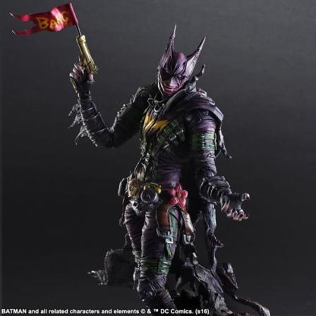 DC Comics VARIANT Play Arts Kai Batman: Rogues Gallery Joker