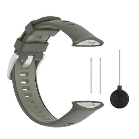 Polar Vantage V2 Silikonklokkereim - Hurtigutløsning, Svettetett og Komfortabel [DB]