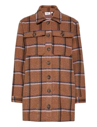 Dalyasz Jacket Brown Saint Tropez