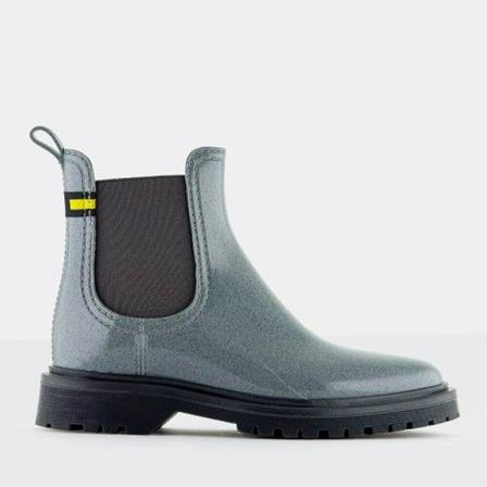 Lemon Jelly Schoenen , Grijs , Dames , Maat: 36 EU
