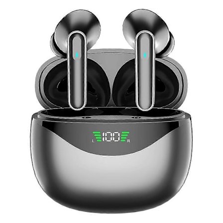 Typ A DP4 HiFi Ljud Bluetooth Hörlurar Brusreducering Trådlösa In-Ear Hörlurar