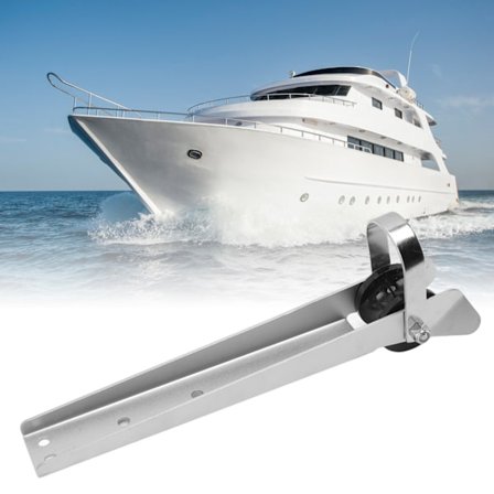 Båtförankringsrulle i rostfritt stål, båtförankringsrulle i rostfritt stål, båttillbehör