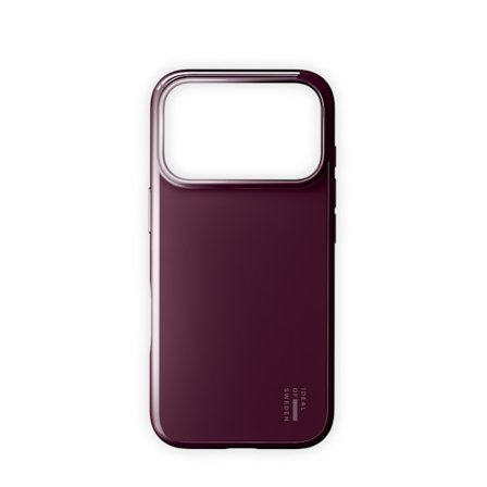 Slim Case MagSafe iPhone 17 Pro Glossy Cherry
