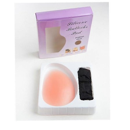 Silikon Trosor för Formning av Rumpa med Inlägg