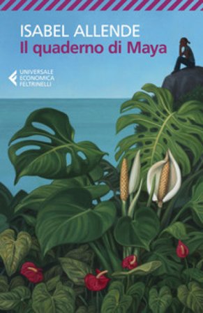 Il quaderno di Maya Isabel Allende
