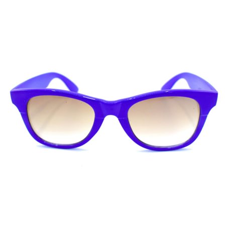 Retro lila solglasögon