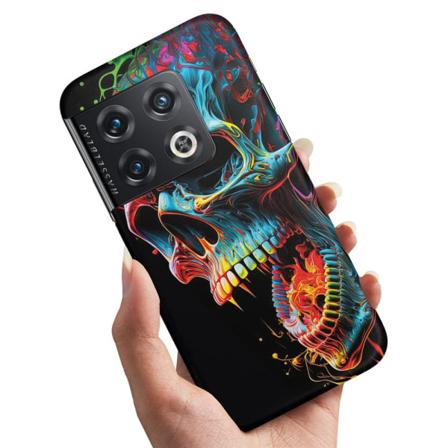 OnePlus 10 Pro - Deksel/Mobildeksel Skull