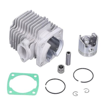 Cylinder Kolv Kit Ersättning För 49cc, 40mm 2-taktsmotor Mini Moto Dirt Atv Quad Pocket Bikes Minimoto Motorcykel