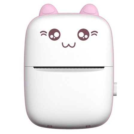 TD 110X80X30MM studentskrivare streckkod kopiering och sortering bluetooth mobiltelefon