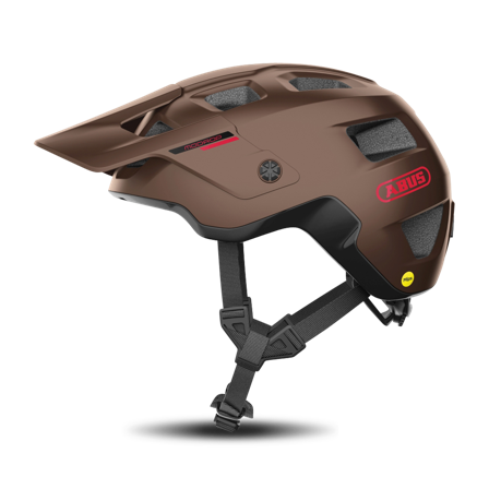 ABUS MoDrop MIPS MTB-hjälm Metallisk koppar S