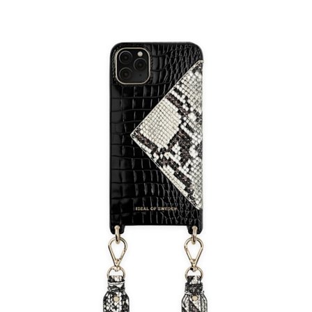 Necklace Case iPhone 11 Pro Max / XS Max Hypnotic Snake