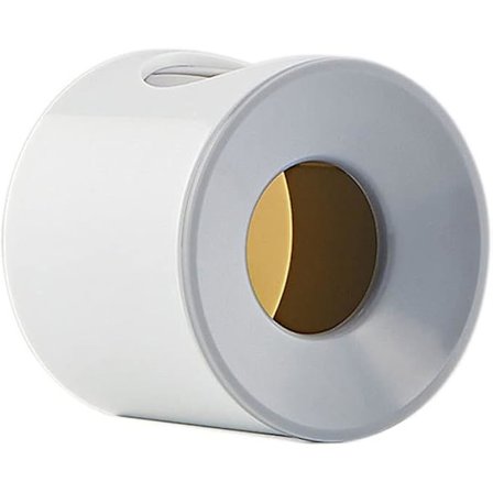 Elektrisk tandbørsteholder Toiletfri stansestand Vægmonteret tandbørsteholder Sæde Sugevæg Opbevaringsstativ til badeværelse