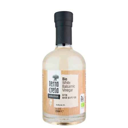 Terra Creta Vit Balsamvinäger 250 ml