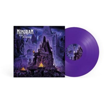 Rise to power (vinyl purple) MEMORIAM