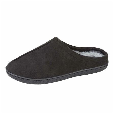 Zedzzz Herr Alex Slippers 10 Uk Svart