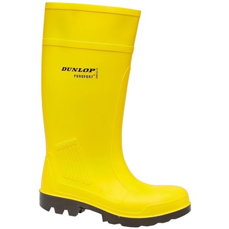 Dunlop C462241 Purofort Full Safety Standard / Herrstövlar / Säkerhetsstövlar