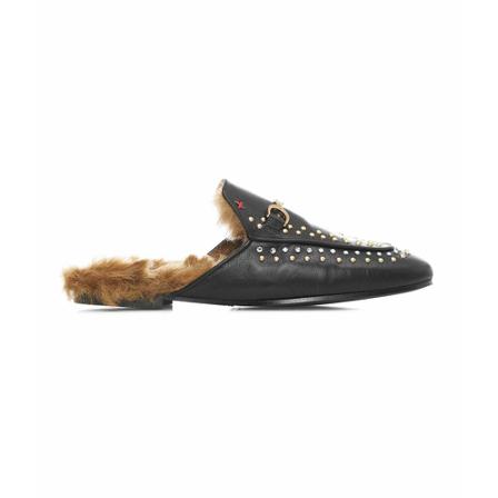 Gio+ sliders 22 , Zwart , Dames , Maat: 38 EU