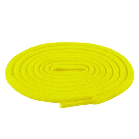 Skotråder - Runde [120 cm] - Neon Gult