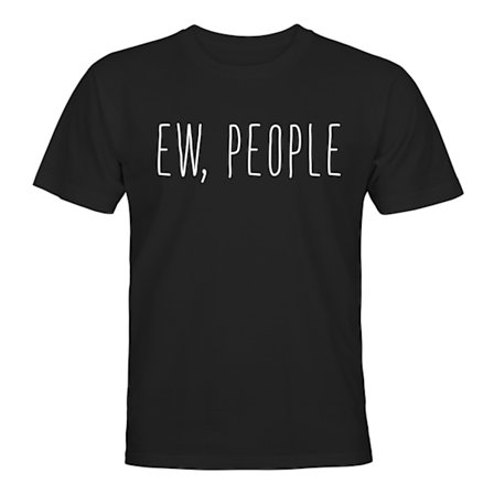 Ew People - T-SHIRT - HERR