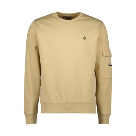 Raizzed Sweatshirts , Beige , Heren , Maat: XS