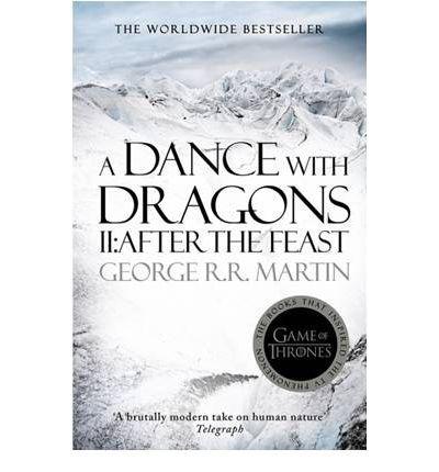 A Dance With Dragons: Part 2 - After the Feast - Bok av George R. R. Martin - Pocket