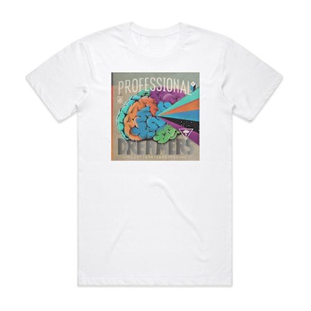 Looptroop Rockers Professional Dreamers T-shirt Vit