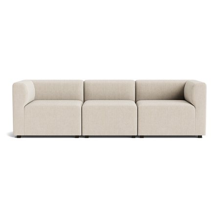 Roma 3-Sitzer-Sofa