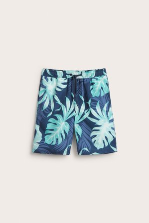 Kappahl | Badeshorts | Mørkeblå