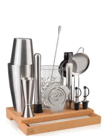 Vacuvin | Master Bar In A Box Vacuvin | 2X22.5X15CM