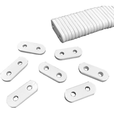 20 stk gardin søm vægte bly til gardiner lodrette vægte ver