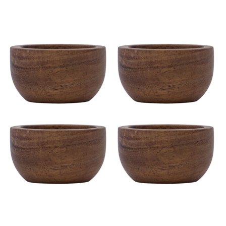 House doctor Eggekopper, 4-pakning, natur