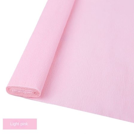 Crêpepapper Blomsterinslagning Bukettpapper 6 6 6