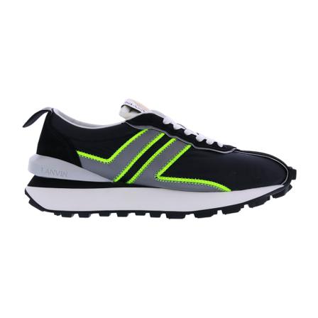 Lanvin Sneakers Sort, unisex, Størrelse: 36 EU