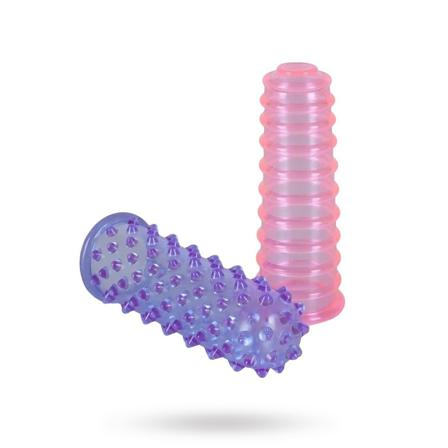 Mandy Mystery Love Fingers - Vuxen.se - Mini butt plug