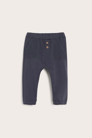 Newbie | Mjukisbyxor | Mörkblå