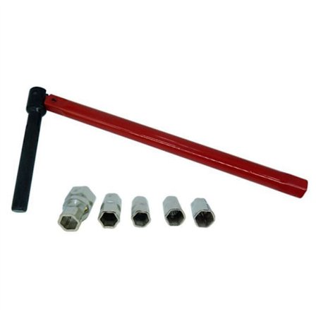 Topnøgle til, 8-13 mm nøgler, VVS-håndværktøj, VVS-vedligeholdelse