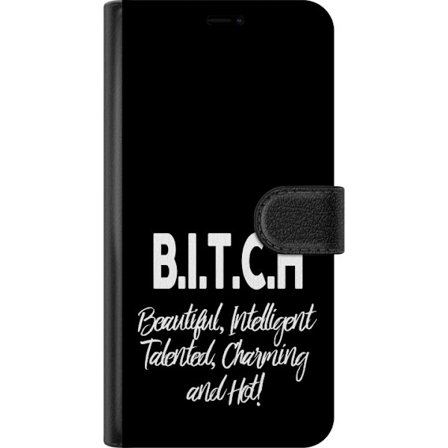 Kompatibelt Plånboksfodral till Apple Apple iPhone 17 Pro Text