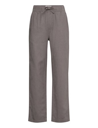 Lindex | Trousers Staffan Linen Blend | 158