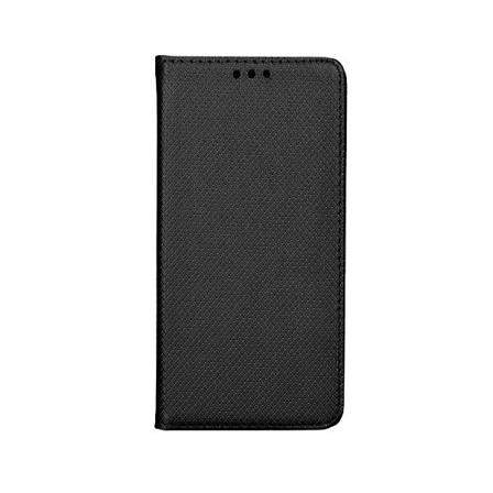 Smart Magnet bokfodral för Samsung A55 A556 svart/svart