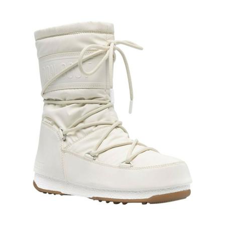 Moon Boot Laarzen , Beige , Dames , Maat: 38 EU Snowboots